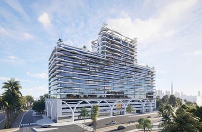 Apartment - Studio - 1 Bathroom for sale in 311 Boulevard - District 13 - Jumeirah Village Circle - Dubai
