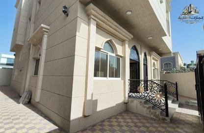 Villa - 5 Bedrooms - 7 Bathrooms for rent in Al Helio 2 - Al Helio - Ajman