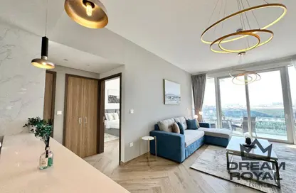 شقة - غرفة نوم - 2 حمامات للايجار في 1 ريزيدينسز-1 - وان ريزيدندس - الكفاف - زعبيل - دبي