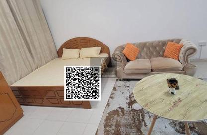 Apartment - Studio - 1 Bathroom for sale in Orient Tower 1 - Orient Towers - Al Bustan - Ajman
