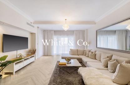Apartment - 1 - 2 for sale in Golden Mile 10 - Golden Mile - Palm Jumeirah - Dubai