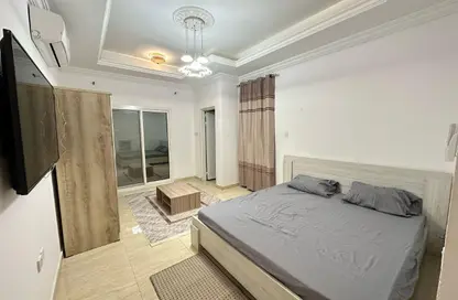 Apartment - Studio - 1 Bathroom for rent in Al Rawda 1 - Al Rawda - Ajman Apartment - Studio - 1 Bathroom for rent in Al Rawda 1 - Al Rawda - Ajman