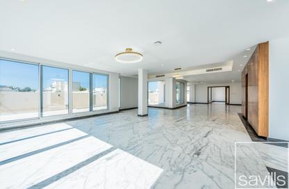 Villa - 4 Bedrooms - 7 Bathrooms for rent in Al Sufouh Villas by Meraas - Al Sufouh 1 - Al Sufouh - Dubai