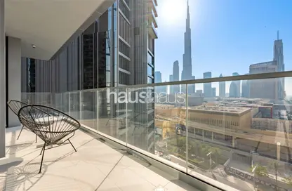 Apartment - 3 Bedrooms - 4 Bathrooms for sale in Vida Dubai Mall Tower 2 - Vida Residences Dubai Mall - Downtown Dubai - Dubai