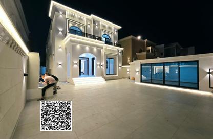 Villa - Studio - 7 Bathrooms for sale in Al Mowaihat 1 - Al Mowaihat - Ajman