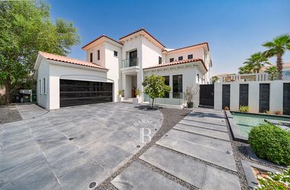 Villa - 5 - 6 for sale in The Sundials - Jumeirah Golf Estates - Dubai Villa - 5 - 6 for sale in The Sundials - Jumeirah Golf Estates - Dubai
