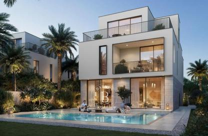 Townhouse - 3 - 4 for sale in Equestra - Grand Polo Club and Resort - Dubai Investment Park 2 (DIP 2) - Dubai Investment Park (DIP) - Dubai Townhouse - 3 - 4 for sale in Equestra - Grand Polo Club and Resort - Dubai Investment Park 2 (DIP 2) - Dubai Investment Park (DIP) - Dubai