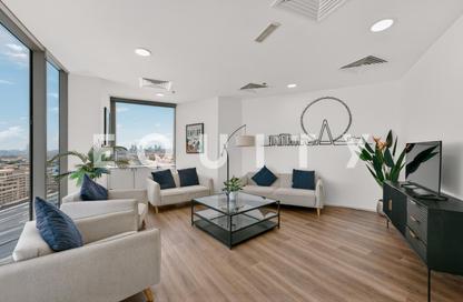 Office Space - Studio for sale in I Rise Tower - Barsha Heights (Tecom) - Dubai