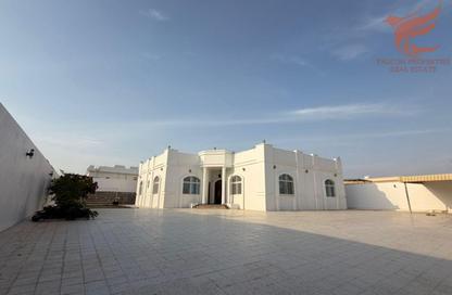 Villa - 3 Bedrooms - 5 Bathrooms for rent in Al Riffa - Ras Al Khaimah