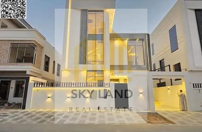 Villa - 5 - 7 for sale in Al Yasmeen 1 - Al Yasmeen - Ajman