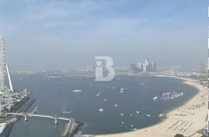 Apartment - 3 Bedrooms - 4 Bathrooms for rent in 5242 Tower 1 - 5242 - Dubai Marina - Dubai