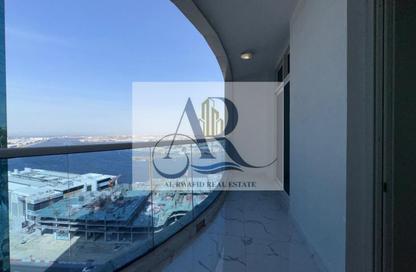 Apartment - 2 Bedrooms - 2 Bathrooms for sale in Oasis Tower - Al Rashidiya 1 - Al Rashidiya - Ajman