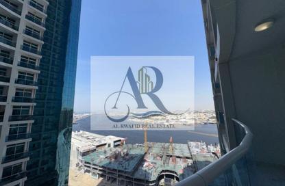 Apartment - 2 Bedrooms - 2 Bathrooms for sale in Oasis Tower - Al Rashidiya 1 - Al Rashidiya - Ajman