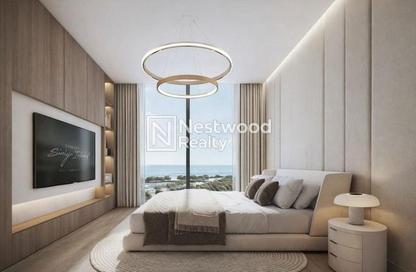 Apartment - 2 Bedrooms - 2 Bathrooms for sale in Aquamarine Beach Residences - Siniyah Island - Umm Al Quwain Marina - Umm Al Quwain Apartment - 2 Bedrooms - 2 Bathrooms for sale in Aquamarine Beach Residences - Siniyah Island - Umm Al Quwain Marina - Umm Al Quwain