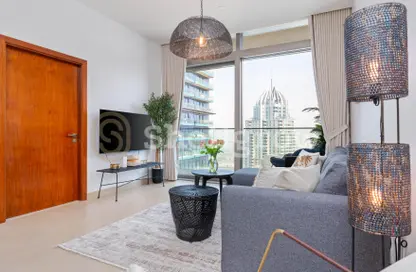 Apartment - 1 Bedroom - 2 Bathrooms for rent in Marina Gate 2 - Marina Gate - Dubai Marina - Dubai