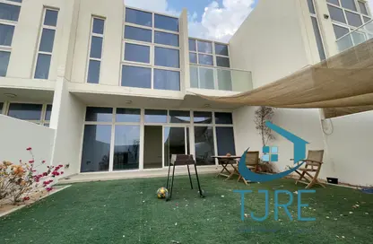 تاون هاوس - 3 غرف نوم - 5 حمامات للبيع في كاسابلانكا بوتيك فيلاز - باسيفيكا - داماك هيلز 2 - دبي