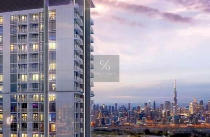 Apartment - 2 Bedrooms - 1 Bathroom for sale in Sobha Creek Vista Heights Tower B - Sobha Creek Vista Heights - Sobha Hartland - Mohammed Bin Rashid City - Dubai