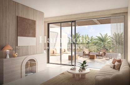 Villa - 4 Bedrooms - 5 Bathrooms for sale in Rivana - The Valley - Dubai