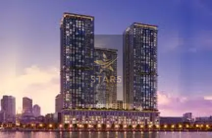 Apartment - 4 Bedrooms - 4 Bathrooms for sale in Crest Grande - Sobha Hartland - Mohammed Bin Rashid City - Dubai