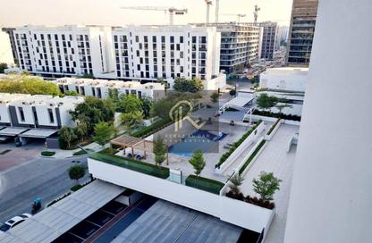 Apartment - 1 - 2 for rent in MISK Apartments - Aljada - Sharjah