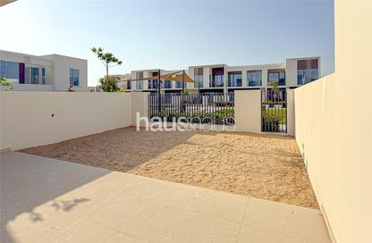 Villa - 3 - 4 for rent in Talia - The Valley - Dubai
