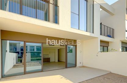 Villa - 3 - 4 for rent in Talia - The Valley - Dubai