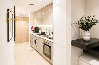 Apartment - Studio - 1 Bathroom for rent in Azizi Riviera 44 - Azizi Riviera - Meydan One - Meydan - Dubai Apartment - Studio - 1 Bathroom for rent in Azizi Riviera 44 - Azizi Riviera - Meydan One - Meydan - Dubai
