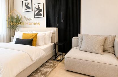 Apartment - Studio - 1 Bathroom for rent in Azizi Riviera 44 - Azizi Riviera - Meydan One - Meydan - Dubai Apartment - Studio - 1 Bathroom for rent in Azizi Riviera 44 - Azizi Riviera - Meydan One - Meydan - Dubai