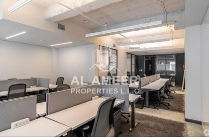 Office Space - Studio - 1 Bathroom for rent in The One Tower - Barsha Heights (Tecom) - Dubai