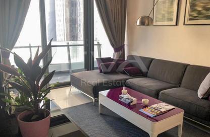 Apartment - 2 Bedrooms - 2 Bathrooms for sale in Silverene Tower B - Silverene - Dubai Marina - Dubai