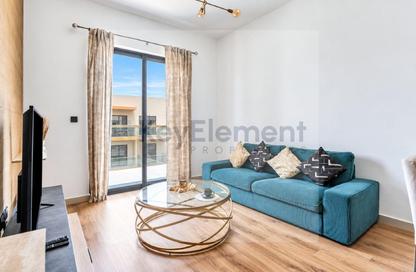 Apartment - 1 - 2 for sale in Binghatti Rose - District 15 - Jumeirah Village Circle - Dubai