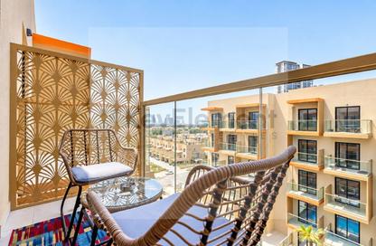 Apartment - 1 - 2 for sale in Binghatti Rose - District 15 - Jumeirah Village Circle - Dubai
