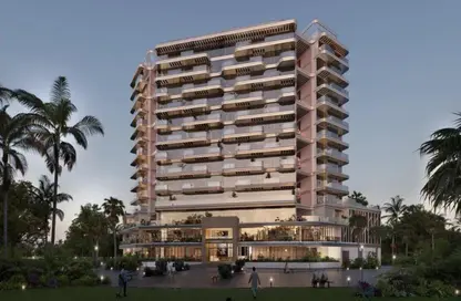 Apartment - 1 Bedroom - 2 Bathrooms for sale in Dreamlife Residences - Dubai Islands - Dubai