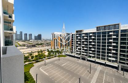 Apartment - Studio - 1 Bathroom for sale in Azizi Riviera 8 - Azizi Riviera - Meydan One - Meydan - Dubai Apartment - Studio - 1 Bathroom for sale in Azizi Riviera 8 - Azizi Riviera - Meydan One - Meydan - Dubai