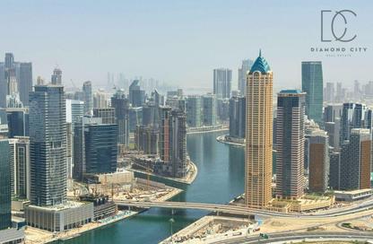 Apartment - Studio - 1 Bathroom for rent in Aykon City Tower C - Aykon City - Business Bay - Dubai