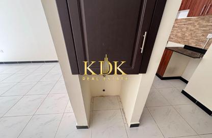 Apartment - 1 Bedroom - 2 Bathrooms for rent in Knightsbridge Court - District 13 - Jumeirah Village Circle - Dubai