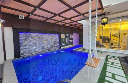 Villa - 5 Bedrooms - 7 Bathrooms for sale in Al Yasmeen 1 - Al Yasmeen - Ajman