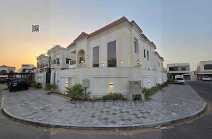 Villa - 5 Bedrooms - 7 Bathrooms for sale in Al Yasmeen 1 - Al Yasmeen - Ajman Villa - 5 Bedrooms - 7 Bathrooms for sale in Al Yasmeen 1 - Al Yasmeen - Ajman
