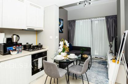 Apartment - 1 Bedroom - 1 Bathroom for rent in Zada Tower - Business Bay - Dubai Apartment - 1 Bedroom - 1 Bathroom for rent in Zada Tower - Business Bay - Dubai