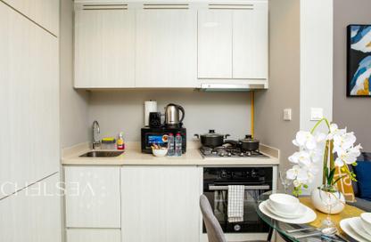 Apartment - 1 Bedroom - 1 Bathroom for rent in Zada Tower - Business Bay - Dubai Apartment - 1 Bedroom - 1 Bathroom for rent in Zada Tower - Business Bay - Dubai