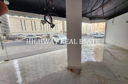 Shop - Studio - 1 Bathroom for rent in Street 20 - Al Nahda - Sharjah