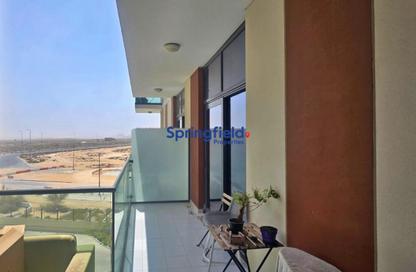 Apartment - Studio - 3 Bathrooms for rent in Celestia B - Celestia - Dubai South (Dubai World Central) - Dubai