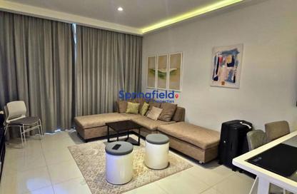 Apartment - Studio - 3 Bathrooms for rent in Celestia B - Celestia - Dubai South (Dubai World Central) - Dubai