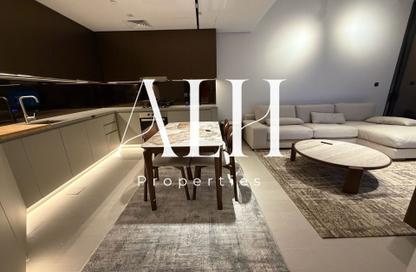 Apartment - 1 Bedroom - 2 Bathrooms for rent in Regalia By Deyaar - Business Bay - Dubai