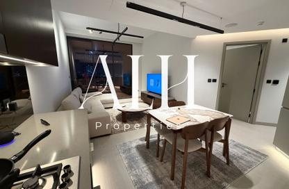Apartment - 1 Bedroom - 2 Bathrooms for rent in Regalia By Deyaar - Business Bay - Dubai