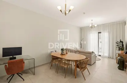 شقة - غرفة نوم - 2 حمامات للبيع في واحة التوليب 9 - مجان - دبي لاند - دبي