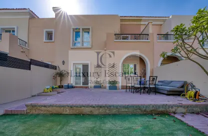 Villa - 3 Bedrooms - 4 Bathrooms for rent in Al Reem 1 - Al Reem - Arabian Ranches - Dubai