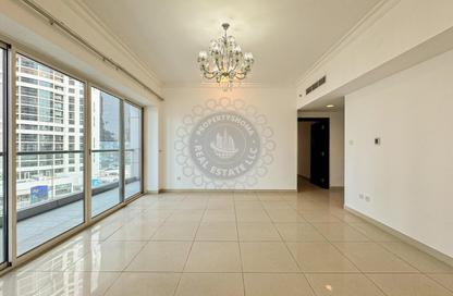 Apartment - 2 Bedrooms - 2 Bathrooms for rent in V3 Tower - JLT Cluster V - Jumeirah Lake Towers - Dubai