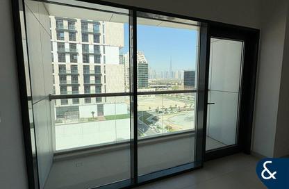 Apartment - Studio - 1 Bathroom for rent in Al Waleed Garden 2 - Al Waleed Garden - Al Jaddaf - Dubai