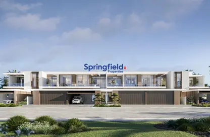 تاون هاوس - 4 غرف نوم - 5 حمامات للبيع في فيلات الخليج - جزر دبي - دبي تاون هاوس - 4 غرف نوم - 5 حمامات للبيع في فيلات الخليج - جزر دبي - دبي